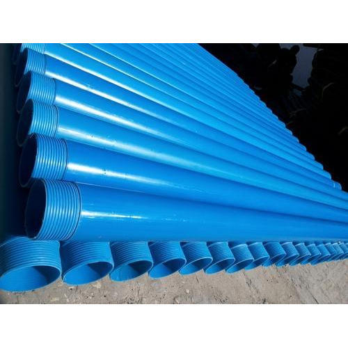 PVC Borewell Casing Pipes