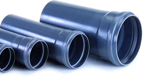 Round PVC SWR Pipes, for Plumbing, Feature : High Strength, Perfect Shape