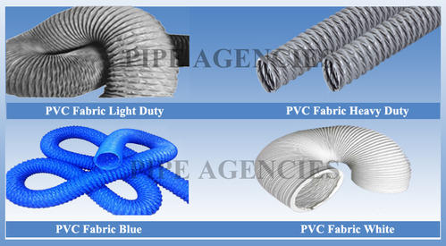 PVC Fabric Hose Pipe