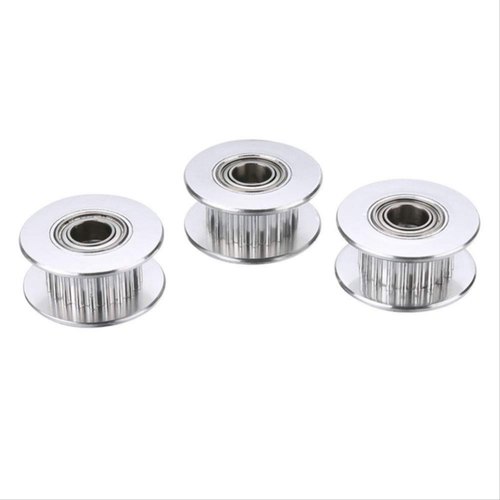 Aluminium Idler Timing Pulley, Certification : ISO 9001:2008 Certified