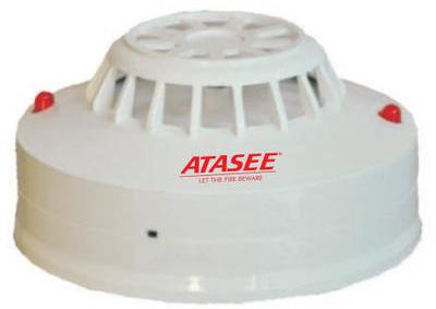 Atasee Plastic Heat Detector