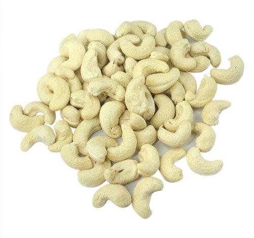 Curve W220 Cashew Nuts, for Food, Snacks, Sweets, Color : Light Cream