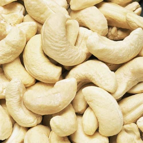 Curve W240 Cashew Nuts, for Food, Snacks, Sweets, Color : Light Cream