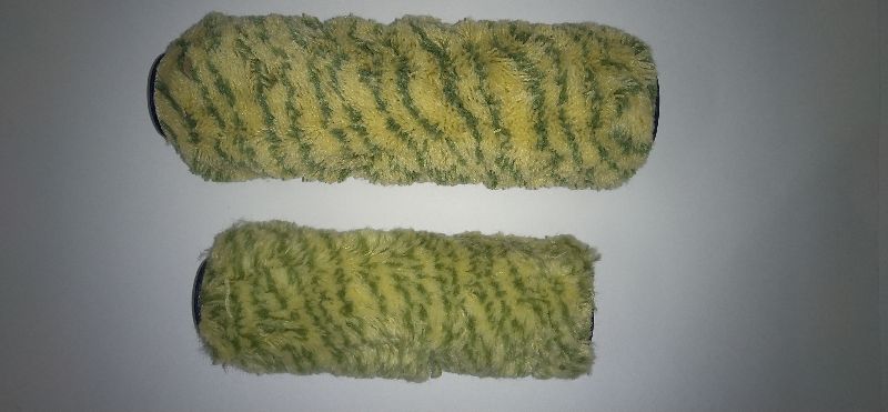 Fur Rollers, Size : 0-100mm, 100-200mm