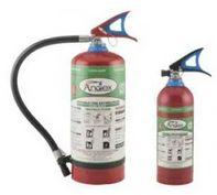 Clean Agent Fire Extinguisher, Color : Red