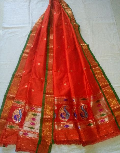 Silk Paithani Sarees