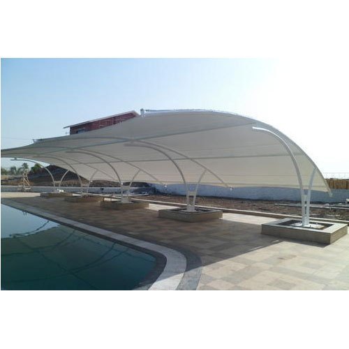 Canvas Fabric Cloth Swimming Pool Tensile Cover