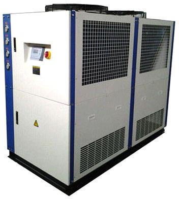 Electric Commercial Chilling Plant, for Industrial, Certification : CE Certified