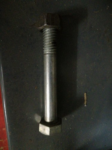 Polished Metal Bolt, for Automobiles, Automotive Industry, Size : 0-15mm