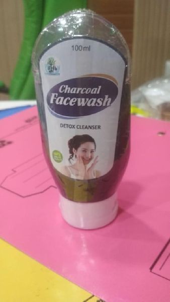 Charcoal Face Wash