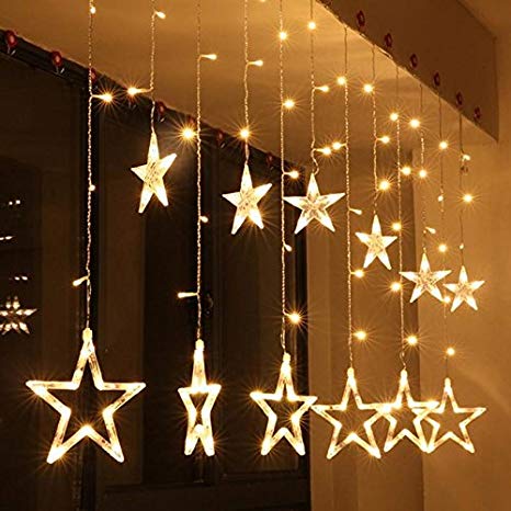 Christmas Light, for Decoration, Certification : ISI Certified