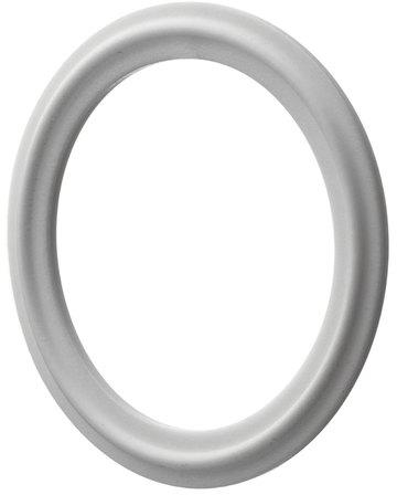 Technoseal Engineering PTFE Clamp Gasket, Shape : Round
