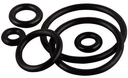 Round Rubber O-Ring, for Industrial, Feature : Fine Finish, Good Quality, Heat Resistant