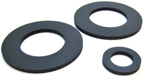 Technoseal Engineering Round Rubber Ring Gasket