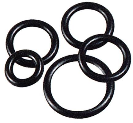 PDFE Viton Rubber O-Ring, Size : 2 inch -60 inch