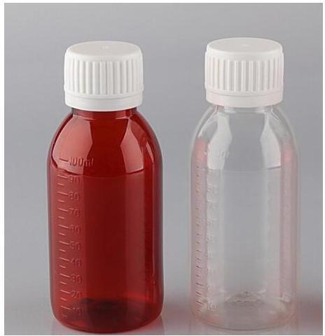 PET Syrup Bottle, for Pharma, Feature : BPA Free, Leak Proof