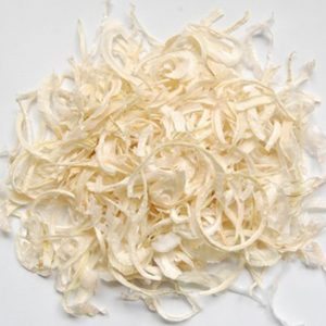 Dehydrated White Onion Kibbled