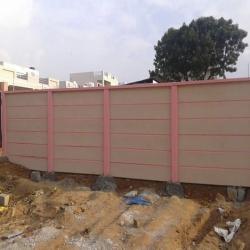 Boundary Walls Construction Services