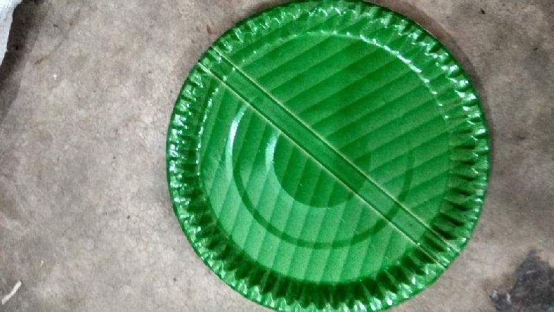 Paper Plates, Feature : Color Coated