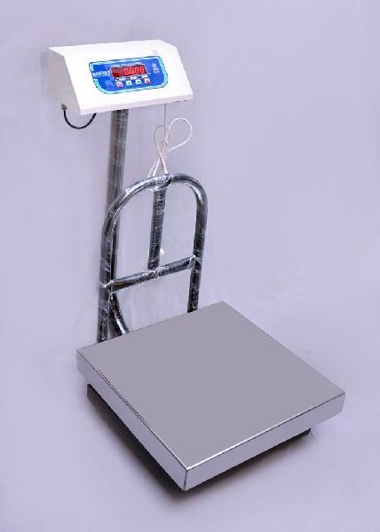 0-100KG S.S Platform Scale, Display Type : Digital