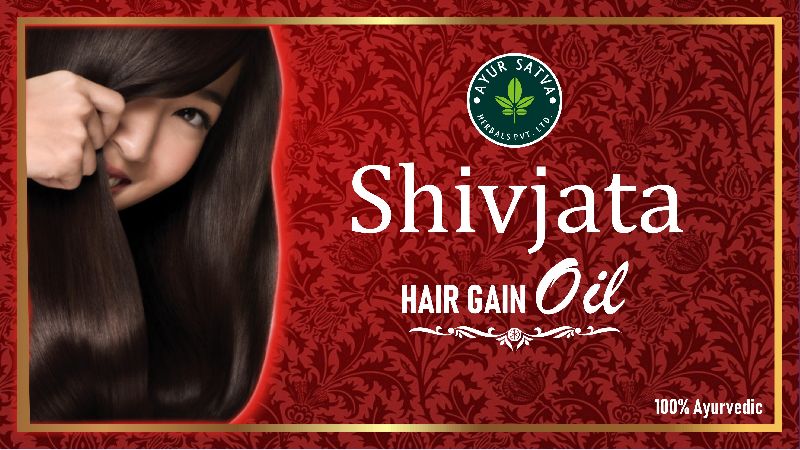 Shivjata hair gain oil