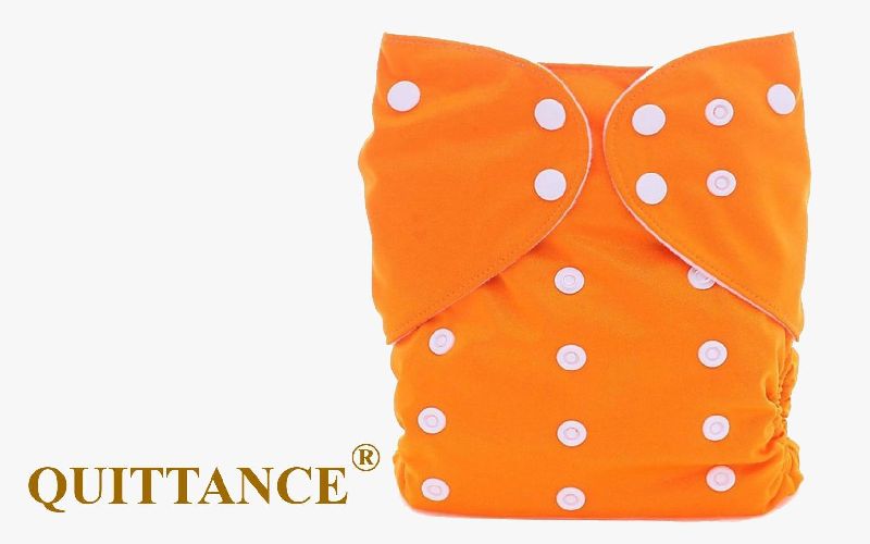 Quittance Reusable Baby Diapers Free Size