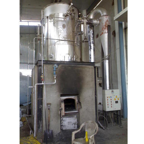 Ss Coal Fired Thermic Fluid Heater