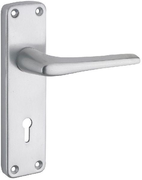 Aluminium Lever Door Handle, Width : 250-300mm