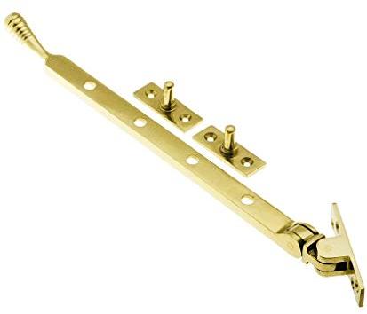 Brass Casement Stay, for Window Fitting, Feature : Durability, Rust Proof