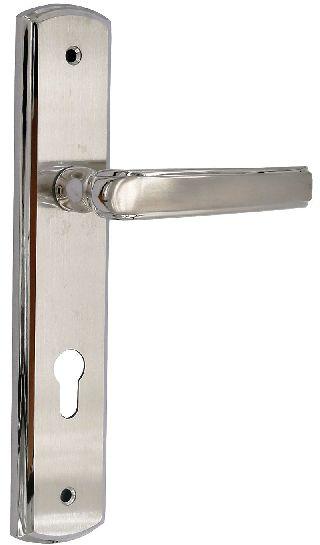Polished Aluminium Door Handle Plate, Feature : Corrosion Resistance, Rust Proof