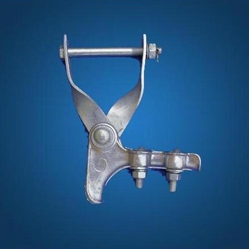 STANDER MS IRON ALUMINUM ALLOY Silver Disk Hardware Fittings