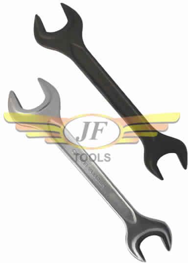 Double Open Ended Spanner - Double Collar