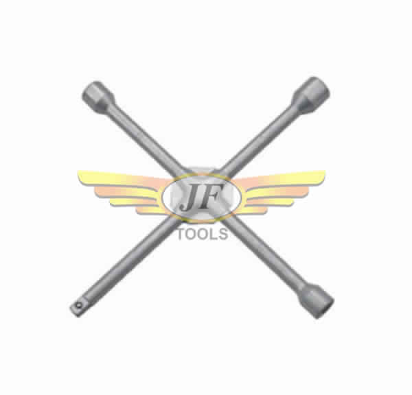 Four Way Wheel Spanners (Reinforced Type)