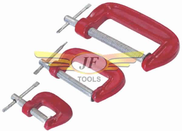 JF Tools mini g clamp