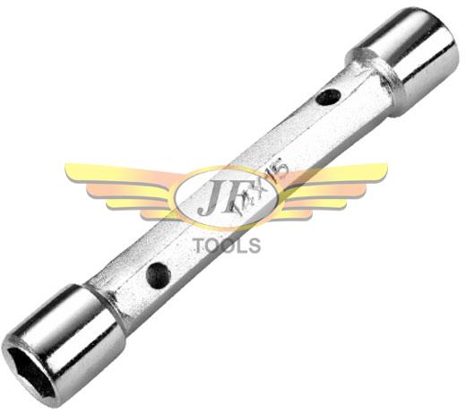 JF Tools Solid Box Spanner, Certification : ISO 9001 2015/ GS Standard