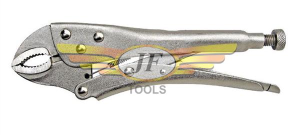 JF Tools Carbon Steel Vice Grip Plier, for Multi Functional
