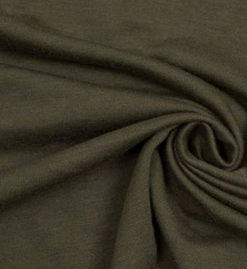 Pooja Plain Poly Wool Fabric, Size : Multisizes