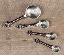 S/R Metal Brass copper cutlery set, Feature : Eco-Friendly