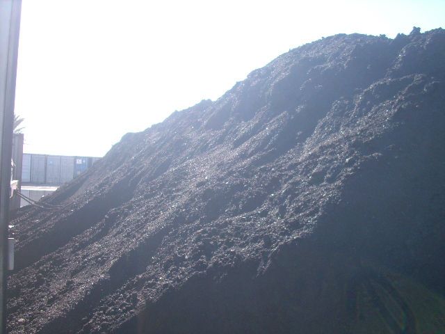 Mill Scale Iron Ore