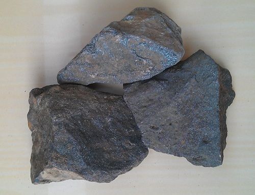 Magnetite Iron Ore