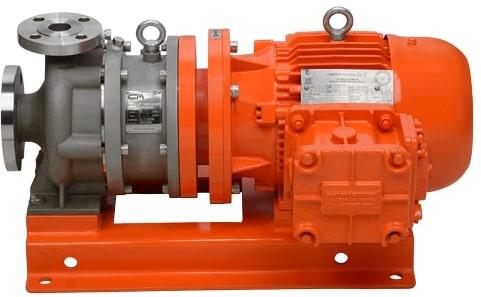 CZ Series Magnetic Drive Sealless Pump