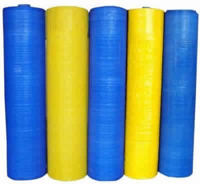 HDPE/PP Woven Fabrics