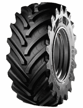 Agricultural Vehicle Tyre
