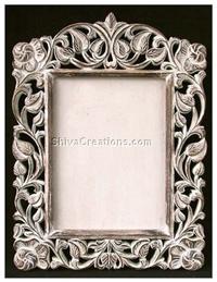 wooden mirror frame