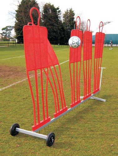 Penalty Dummy Wall Cart