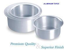 Aluminum tope set, Feature : Eco-Friendly, Stocked