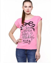 Cotton Girls Basic Printed T shirts, Feature : Anti-pilling, Anti-Shrink, Anti-wrinkle, Breathable