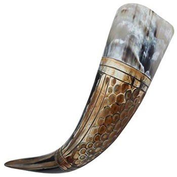 Drinking horn, Feature : Eco-Friendly