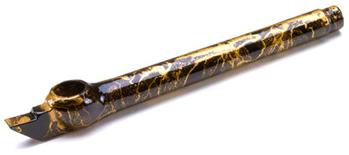 Jb Free Type marble medwakh pipe