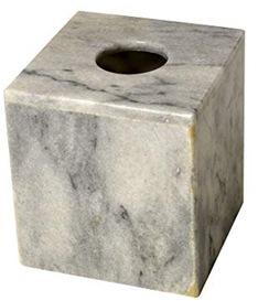 Jb marble tissue box